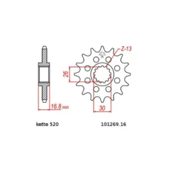 Honda Verkäufe -Honda Verkäufe kettensatz geeignet fuer honda cbr 600 rr 03 06 conversion kette rk mm 520 gxw 112 offen gruen 16 422